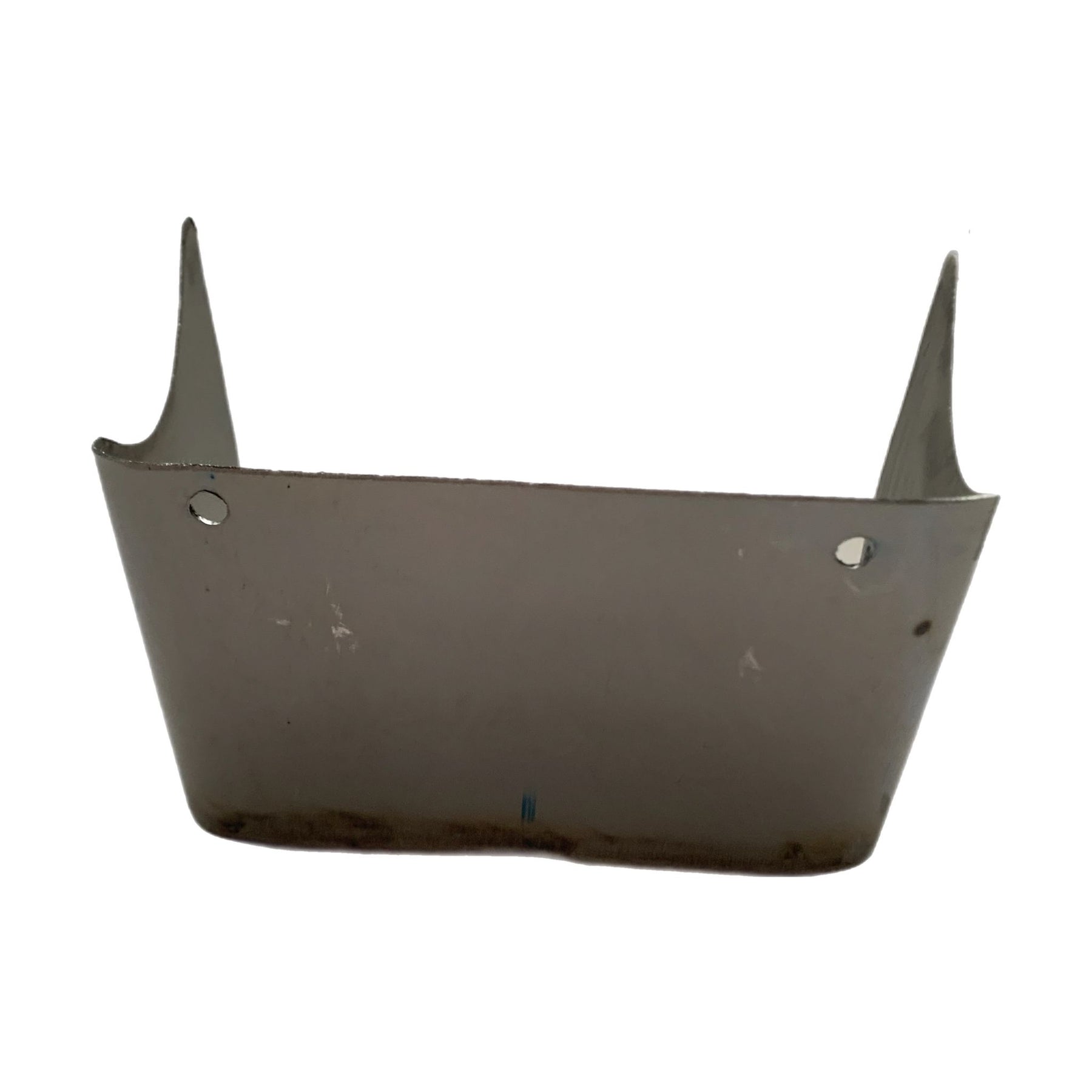 Vespa PX PE T5 - GS Style Rear Mudguard - Bare Metal