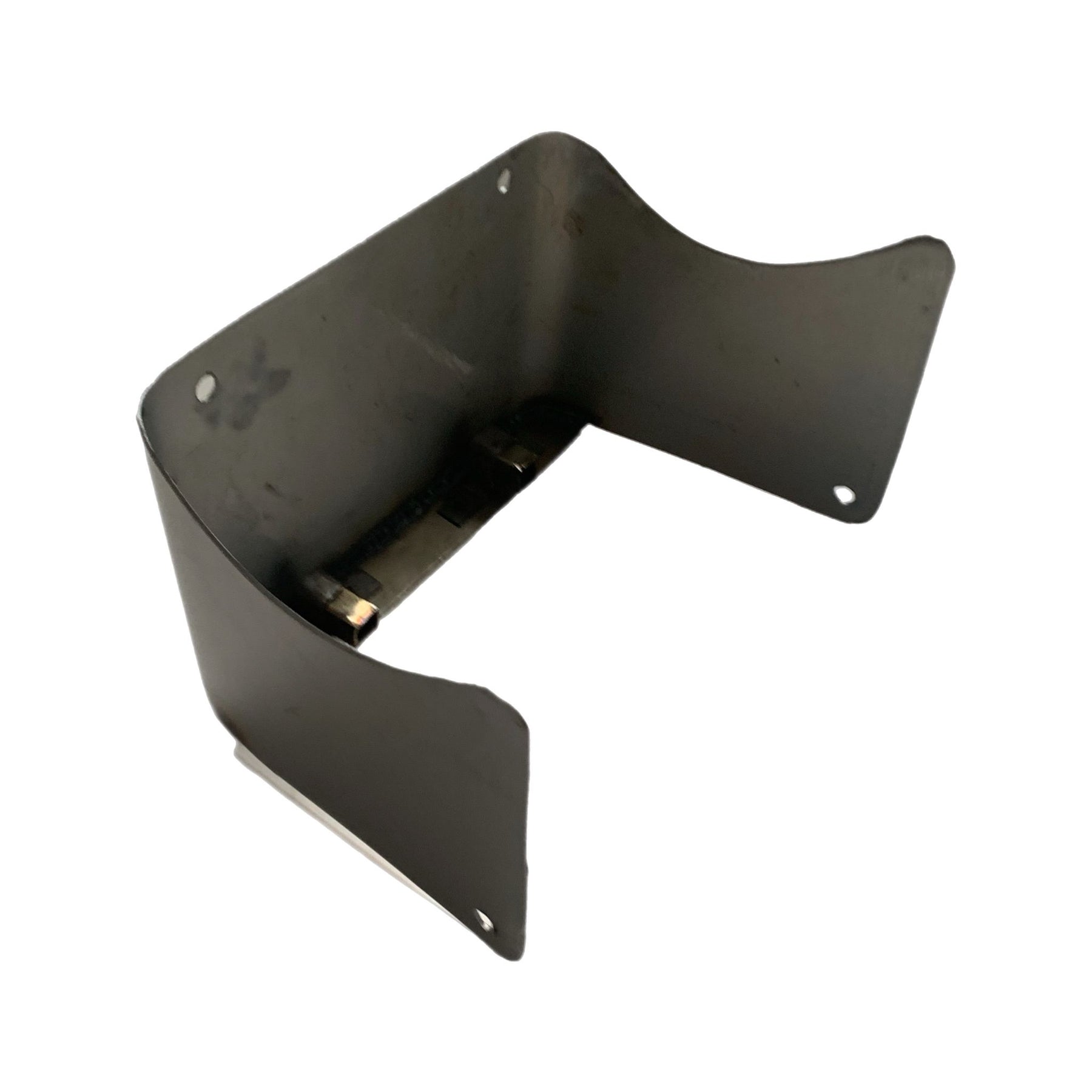 Vespa PX PE T5 - GS Style Rear Mudguard - Bare Metal