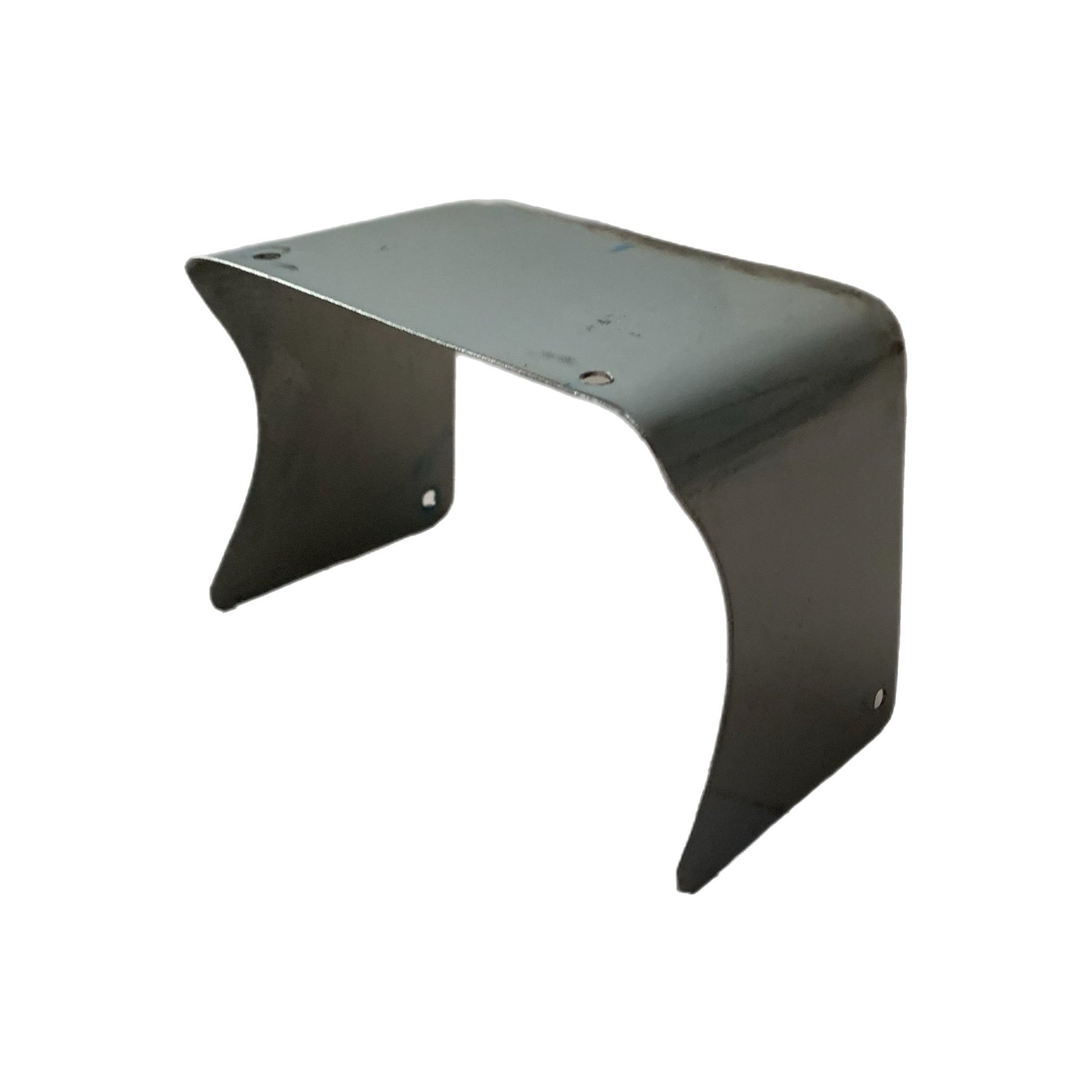 Vespa PX PE T5 - GS Style Rear Mudguard - Bare Metal