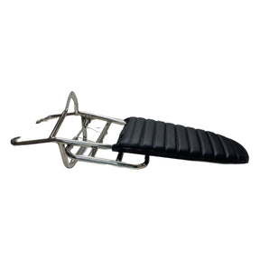 Vespa T5 Mk1 Ironing Board BackRest And Carrier 2 in 1 - Stainless Steel