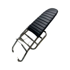 Vespa T5 Mk1 Ironing Board BackRest And Carrier 2 in 1 - Stainless Steel