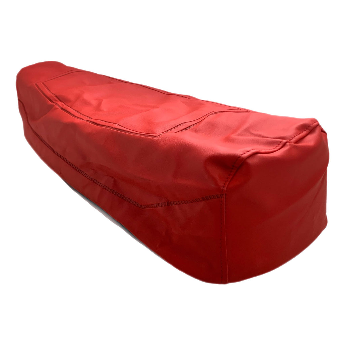 Vespa PX PE T5 Classic Seat Cover - Coca Cola Red