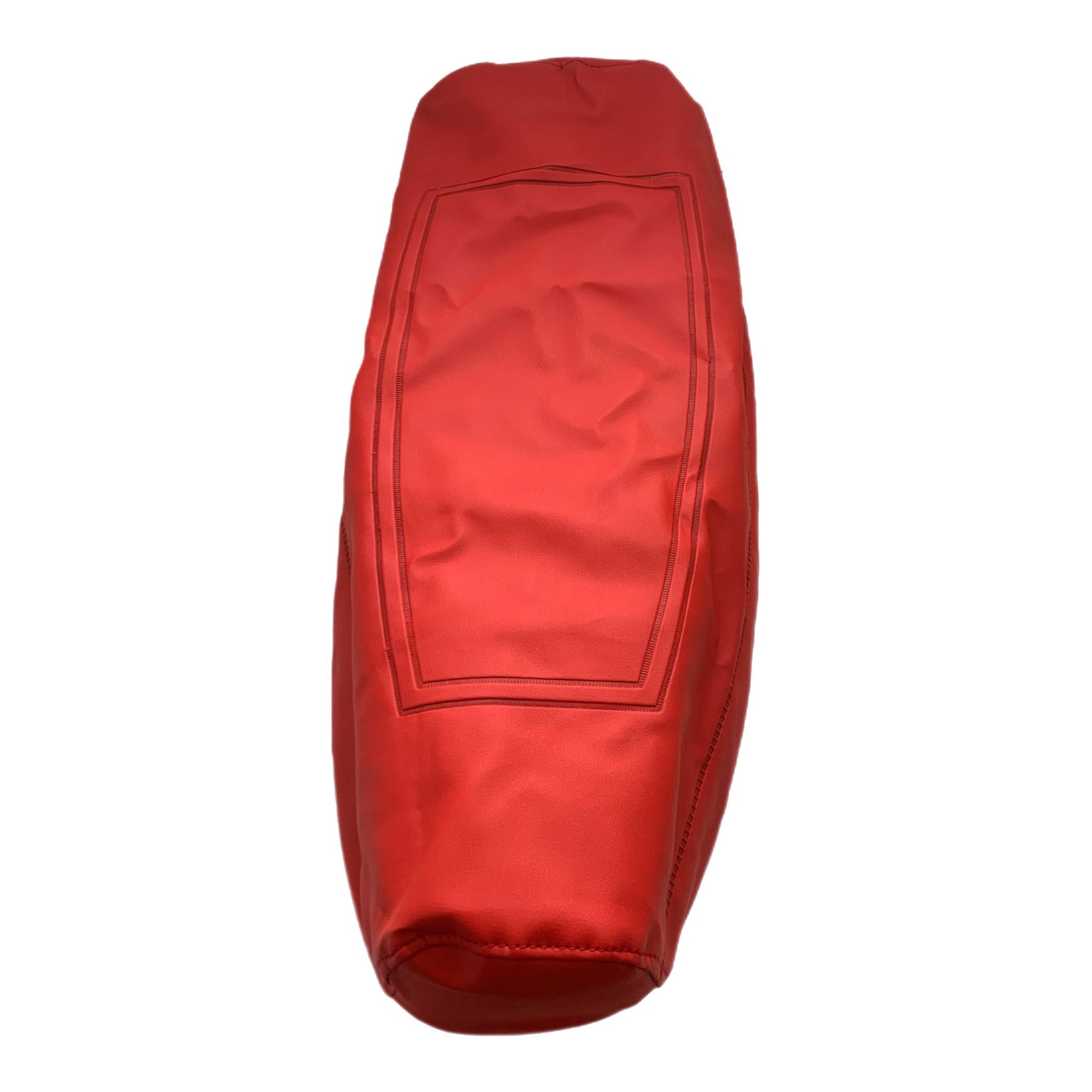 Vespa PX PE T5 Classic Seat Cover - Coca Cola Red