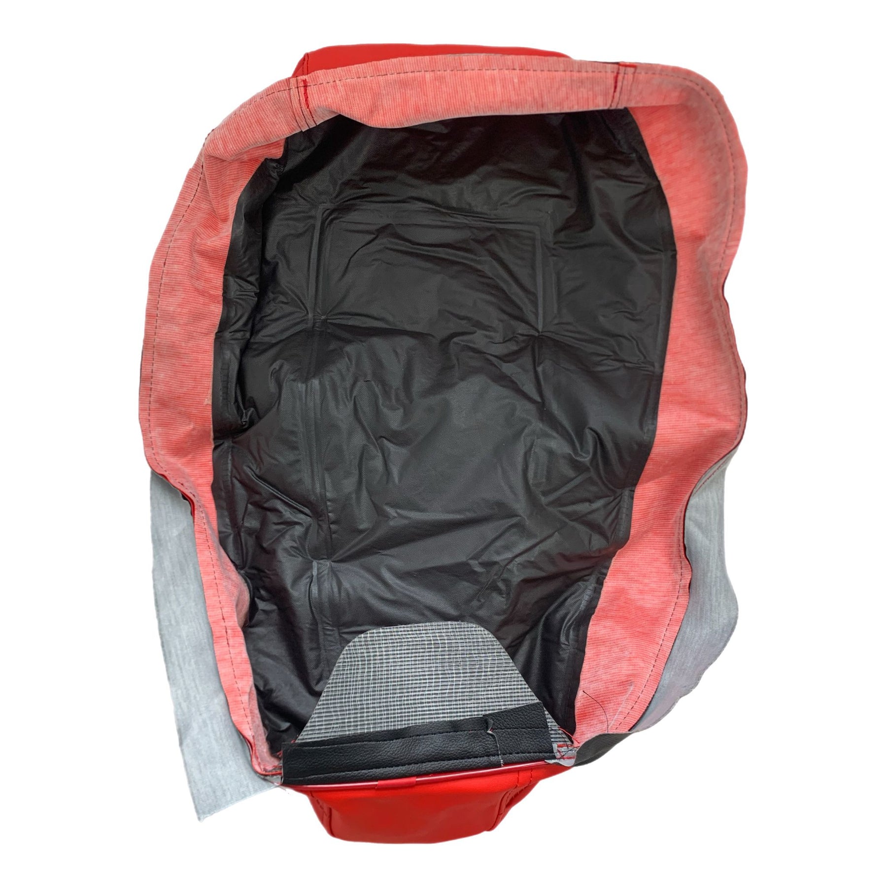 Vespa PX PE T5 Classic Seat Cover - Coca Cola Red
