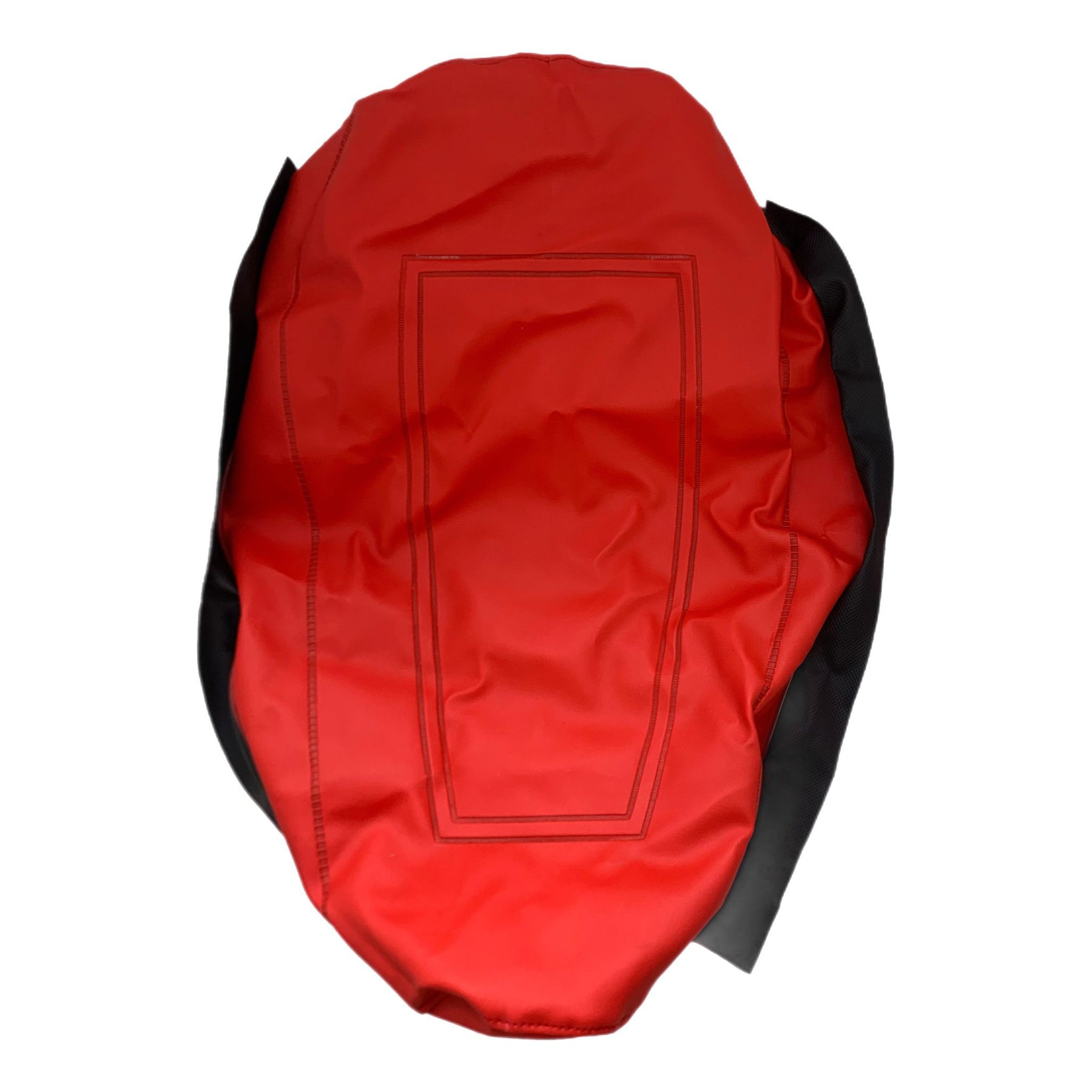 Vespa PX PE T5 Classic Seat Cover - Coca Cola Red