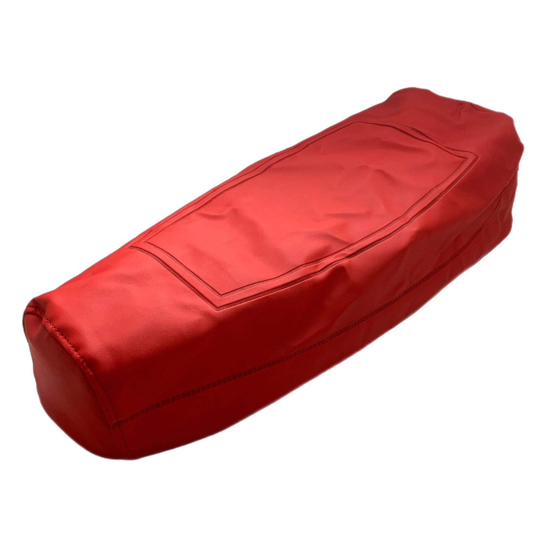 Vespa PX PE T5 Classic Seat Cover - Coca Cola Red