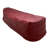 Vespa PX PE T5 Classic Seat Cover - Oxblood Red