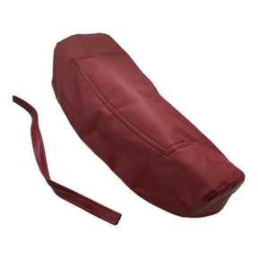 Vespa PX PE T5 Classic Seat Cover - Oxblood Red