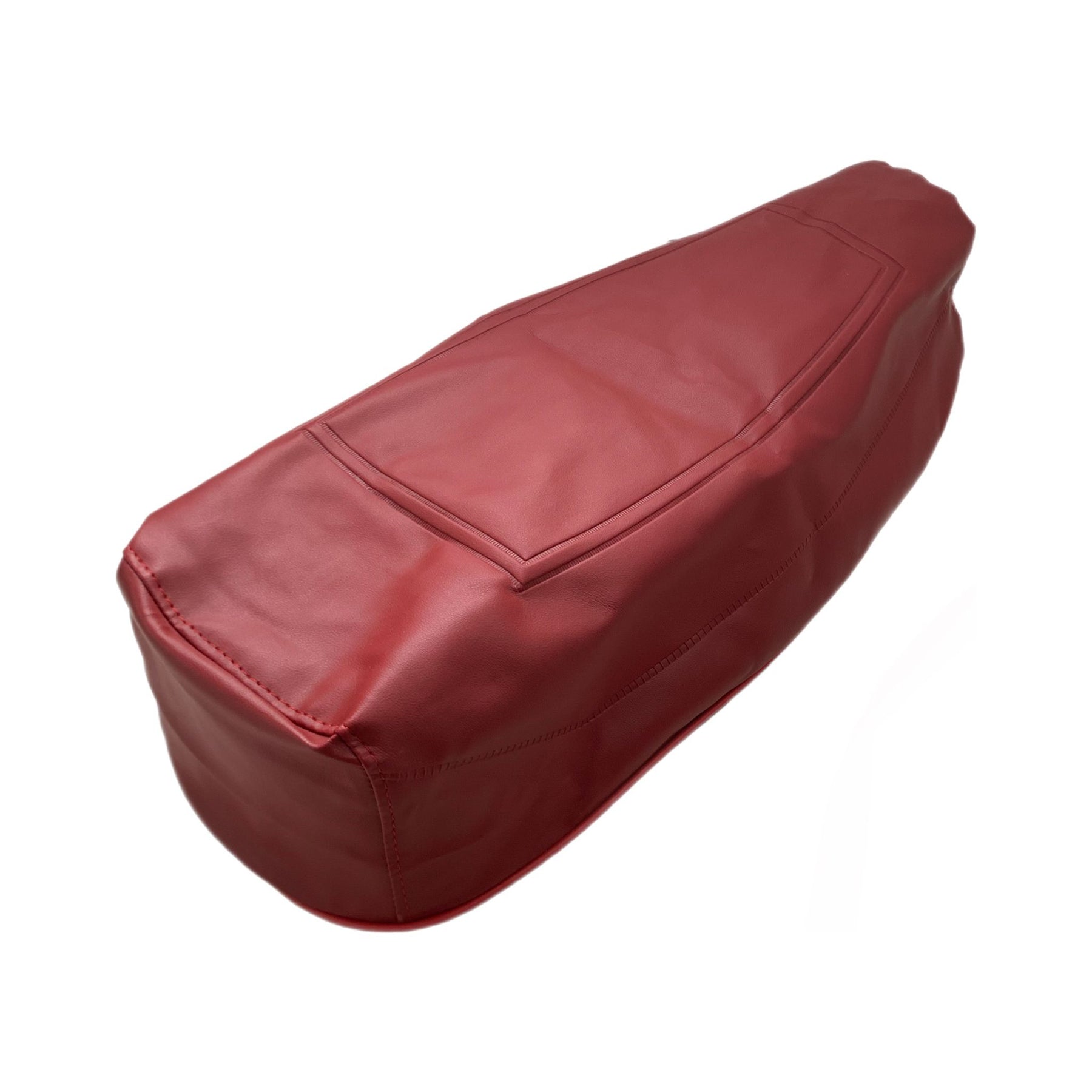 Vespa PX PE T5 Classic Seat Cover - Oxblood Red
