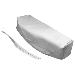 Vespa PX PE T5 Classic Seat Cover - White