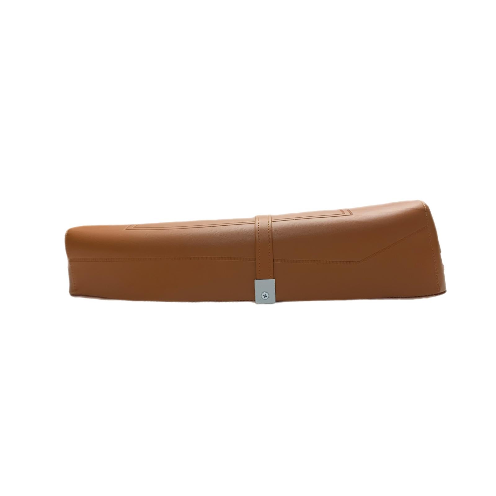 Vespa PX PE T5 Classic Standard Dual Seat - Tan