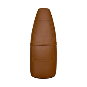 Vespa PX PE T5 Classic Standard Dual Seat - Tan