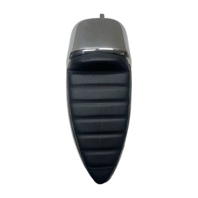 Vespa PX PE T5 Classic Super Sprint Single Race Seat - Chrome Base