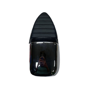 Vespa PX PE T5 Classic Super Sprint Single Race Seat - Chrome Base