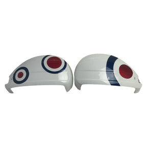 Vespa PX PE T5 MOD Target Side Panels