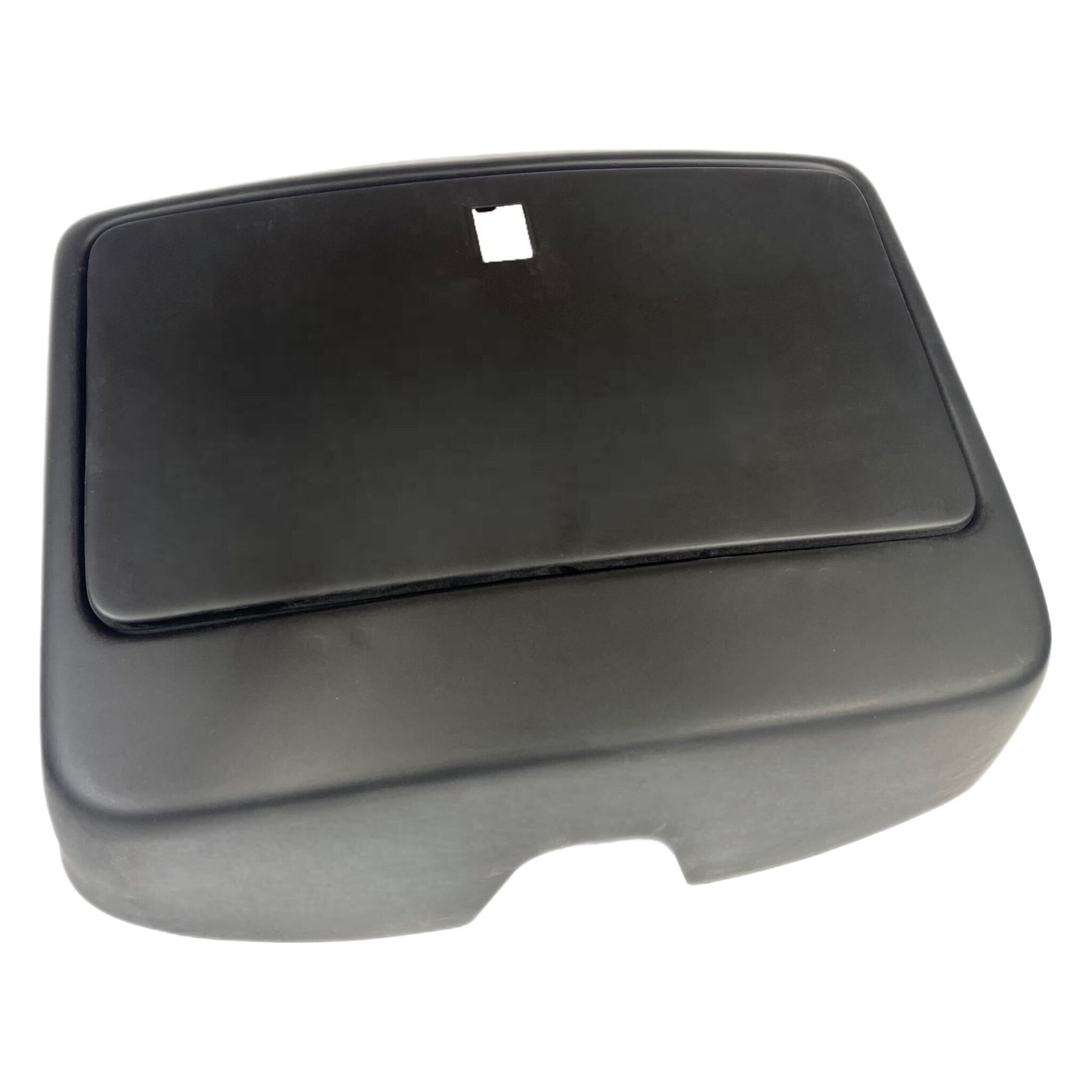 Vespa PX PE T5 Tool Box Toolbox And Lid Assembly - Black