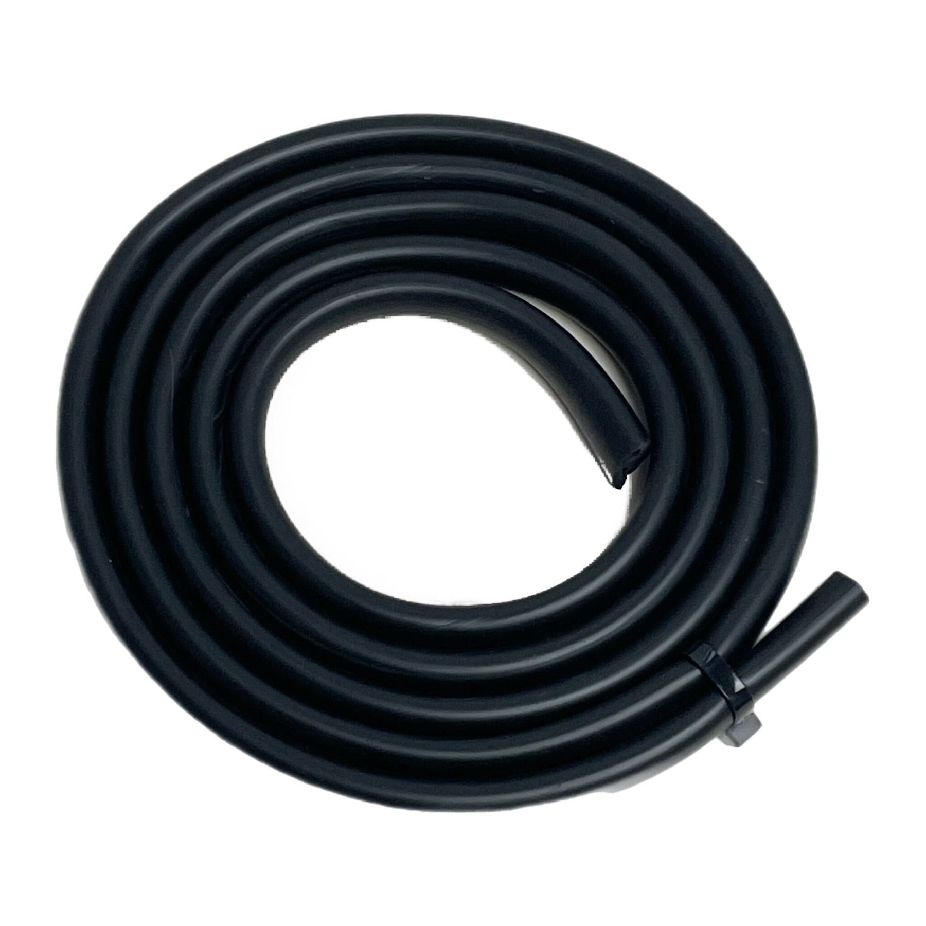 Vespa  PX/PE/T5/V50/Prim/PK Black Leg Shield Beading Rubber - 170cm - Beedspeed