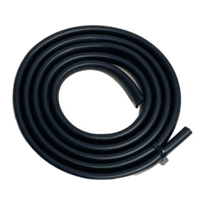 Vespa  PX/PE/T5/V50/Prim/PK Black Leg Shield Beading Rubber - 170cm - Beedspeed