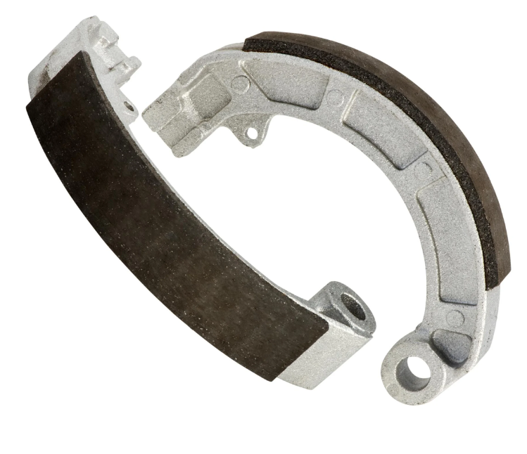 Vespa PX PK Rally SS180 GS160 Large Frame Polini Brake Shoes Polini