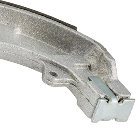 Vespa PX PK Rally SS180 GS160 Large Frame Polini Brake Shoes Polini