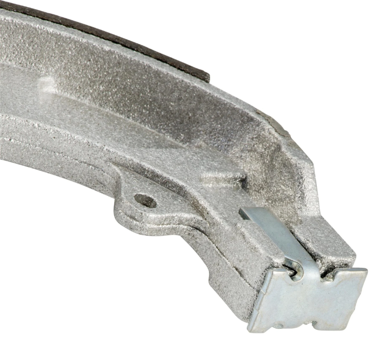Vespa PX PK Rally SS180 GS160 Large Frame Polini Brake Shoes Polini