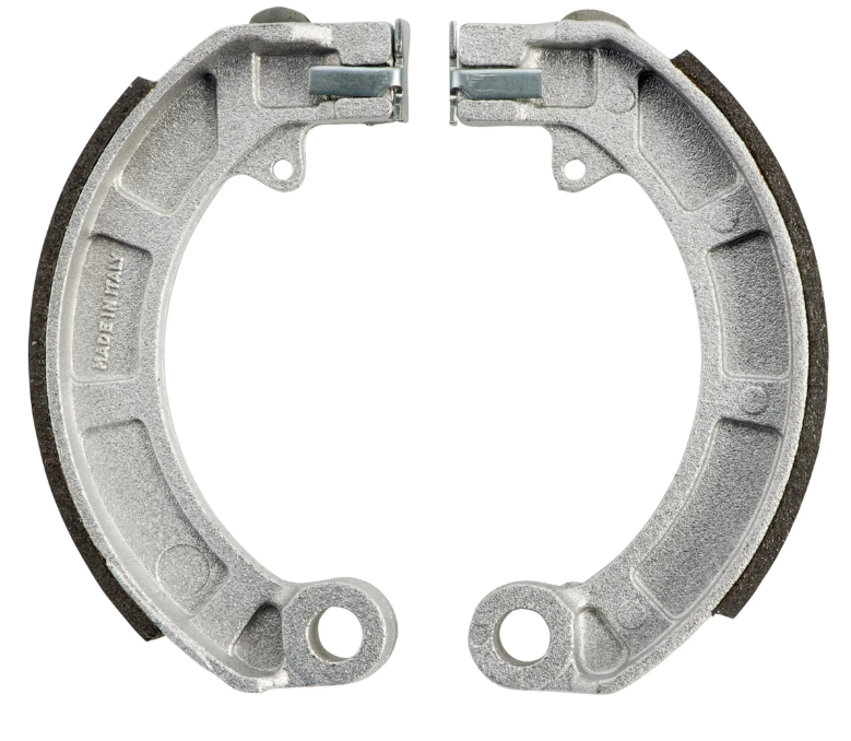 Vespa PX PK Rally SS180 GS160 Large Frame Polini Brake Shoes Polini