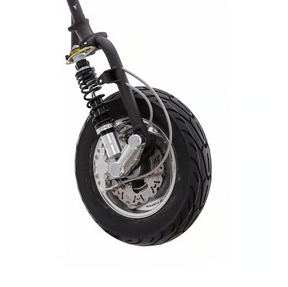 Vespa PX PE EFL MY Disc T5 SIP Performance 2.0 Front Shock Absorber - Silver