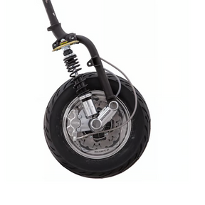 Vespa PX PE EFL MY Disc T5 SIP Performance 2.0 Front Shock Absorber - Silver