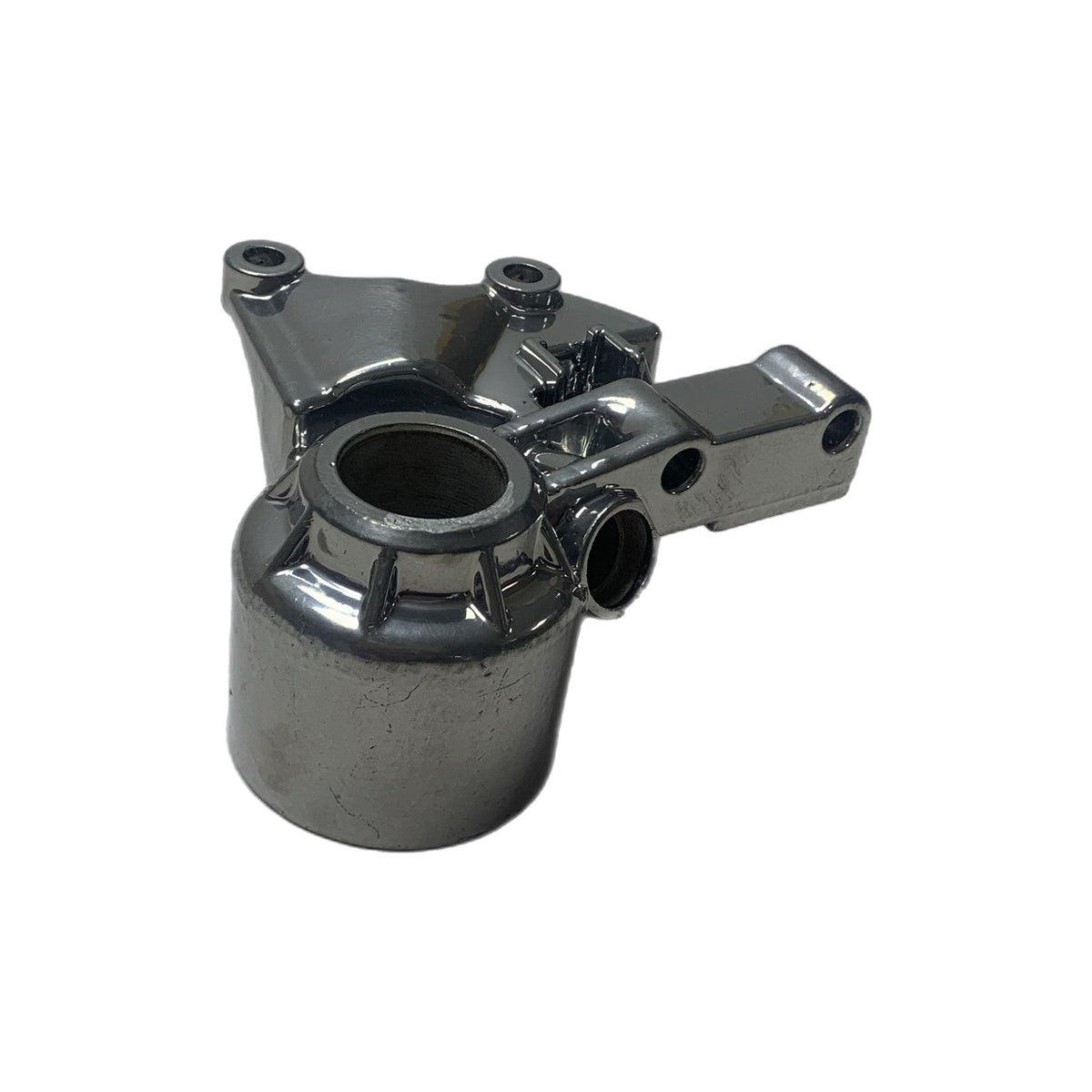 Vespa PX/T5 Front Hub Backplate 20mm (Disc Model 1998-)