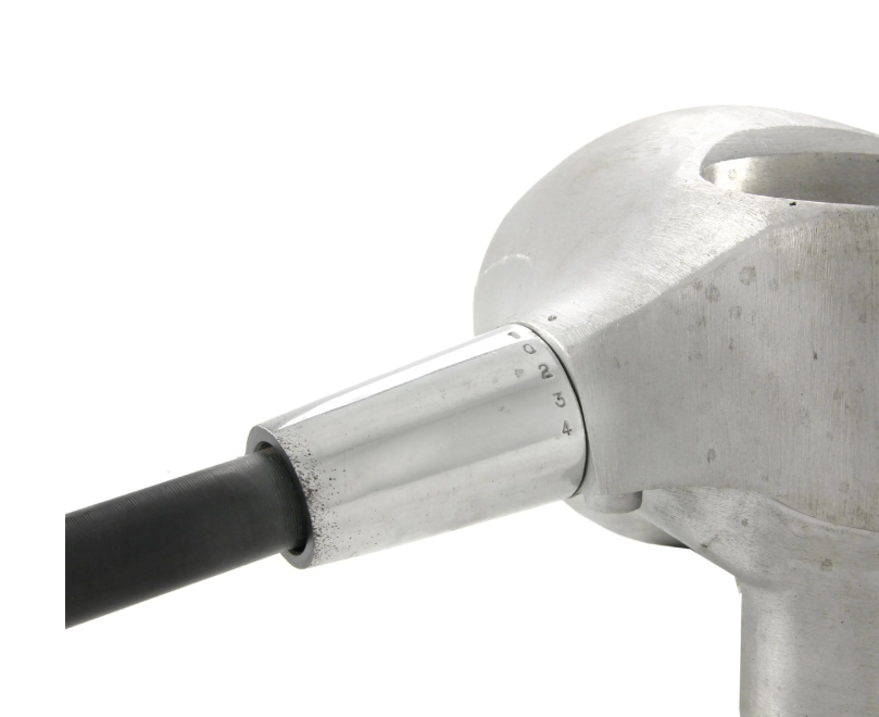 Vespa SS50 SS90 ET3 Serie Pro Smallframe Handlebar - Beedspeed