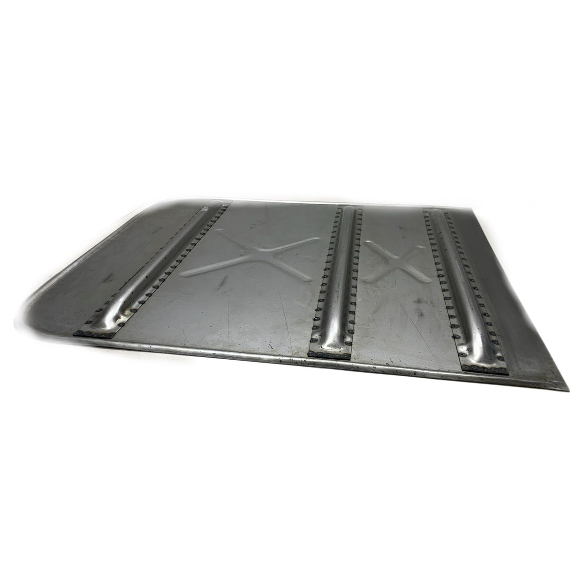 Vespa Rally Super Sprint Floor Board Repair Section Kit