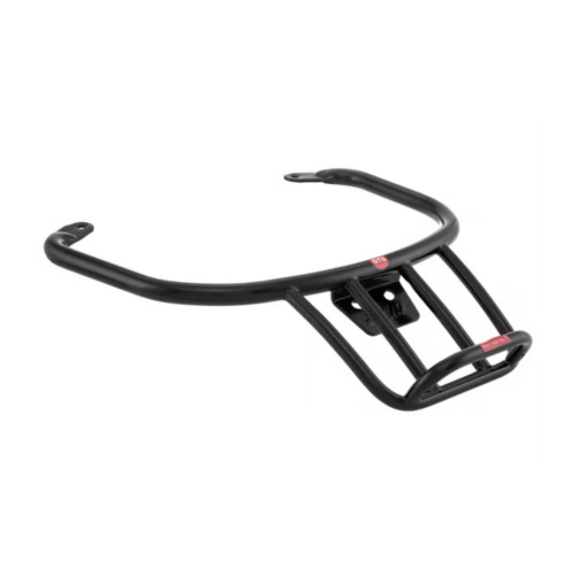 Vespa GTS/GTS Super/GTV/GT60/GT 125-310cc SIP 70s Rear Luggage Carrier Rail - Matt Black
