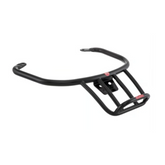 Vespa GTS/GTS Super/GTV/GT60/GT 125-310cc SIP 70s Rear Luggage Carrier Rail - Matt Black