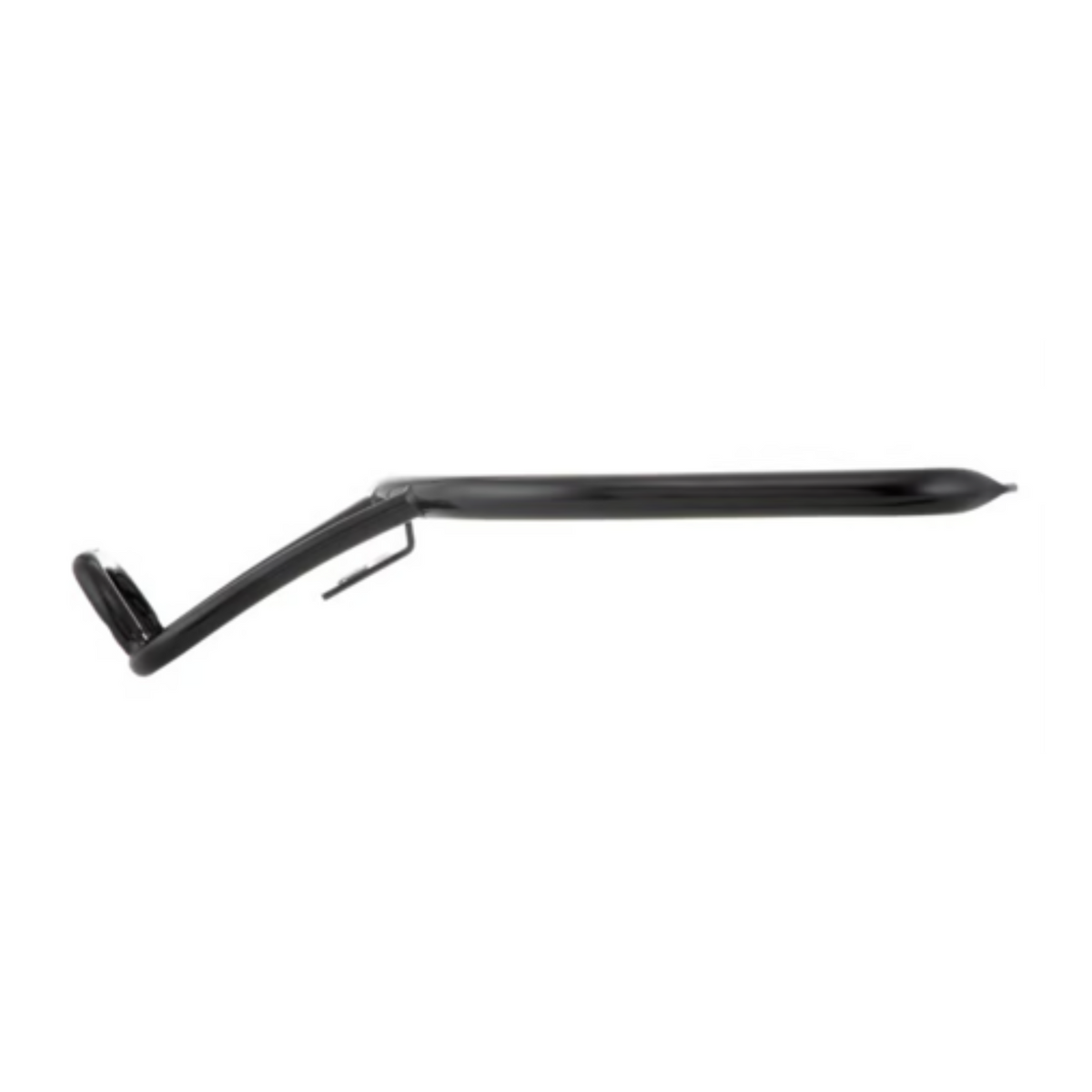Vespa GTS/GTS Super/GTV/GT60/GT 125-310cc SIP 70s Rear Luggage Carrier Rail - Matt Black