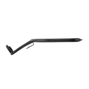 Vespa GTS/GTS Super/GTV/GT60/GT 125-310cc SIP 70s Rear Luggage Carrier Rail - Matt Black