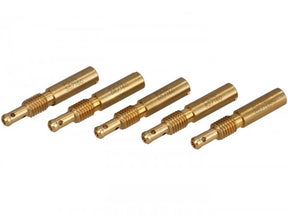 Vespa POLINI Dellorto Carburettor Idle Jet Kit Si 20.15-17 20/20 24/24 26/26 (55-58-60-65-68/160)