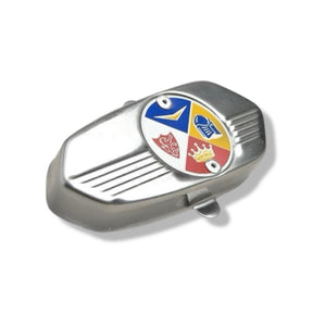 Vespa V50 V90 V100 Prim ET3 Fork Link Suspension Arm Cover - Cuppini