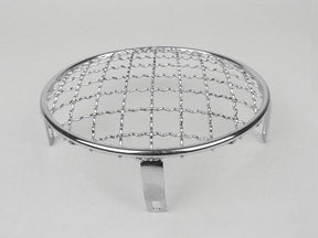 Vespa Rally 180-200 Sprint Veloce GTR125 Cuppini Headlight Grill Ø150mm - Chrome