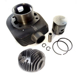 Vespa P150X PX150EFL LML 150cc 3 Port Cylinder Kit & Head