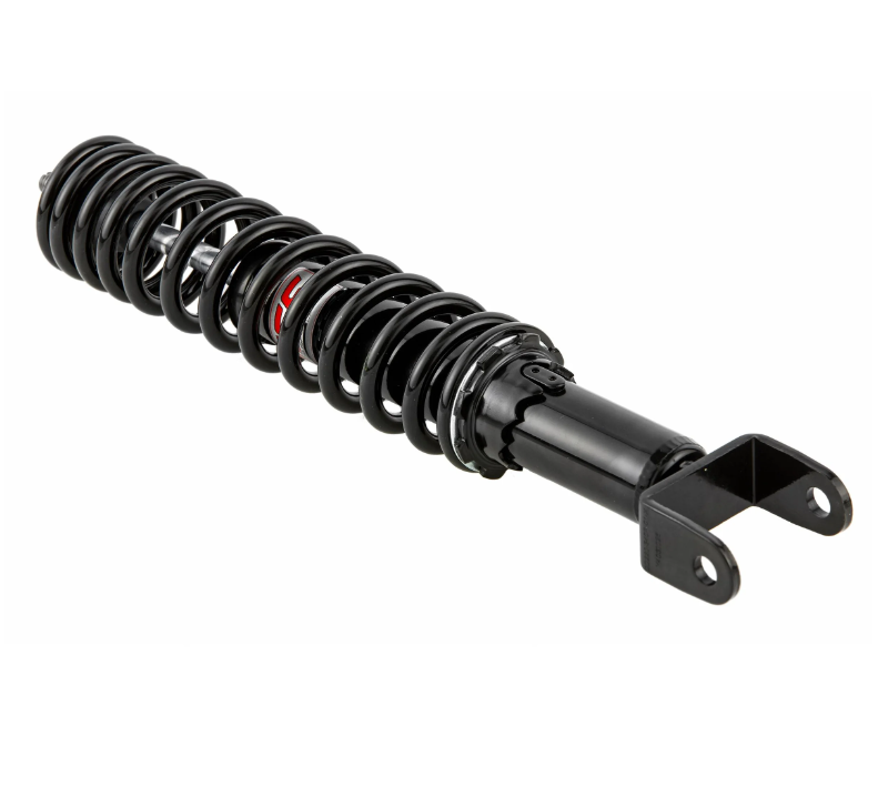 Vespa Super Sprint GTR Primavera ET3 Adjustable Brushed Black Rear Shock Absorber