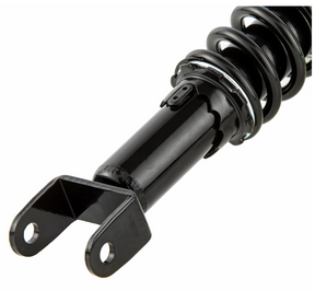 Vespa Super Sprint GTR Primavera ET3 Adjustable Brushed Black Rear Shock Absorber