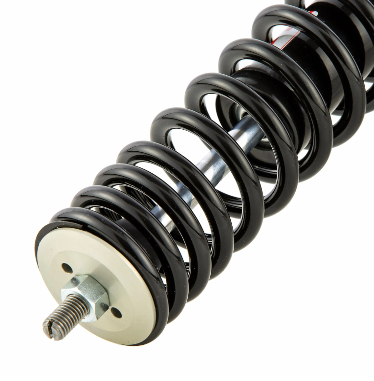 Vespa Super Sprint GTR Primavera ET3 Adjustable Brushed Black Rear Shock Absorber