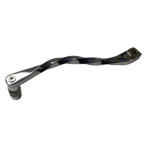 Vespa T5 Mk1 Classic Chrome & Twisted Kickstart Lever