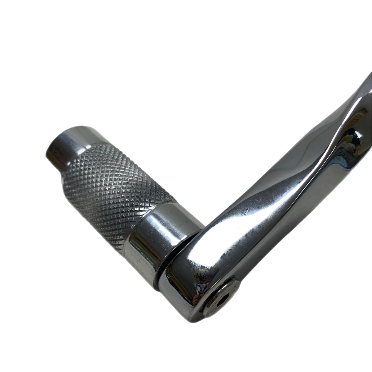 Vespa T5 Mk1 Classic Chrome & Twisted Kickstart Lever