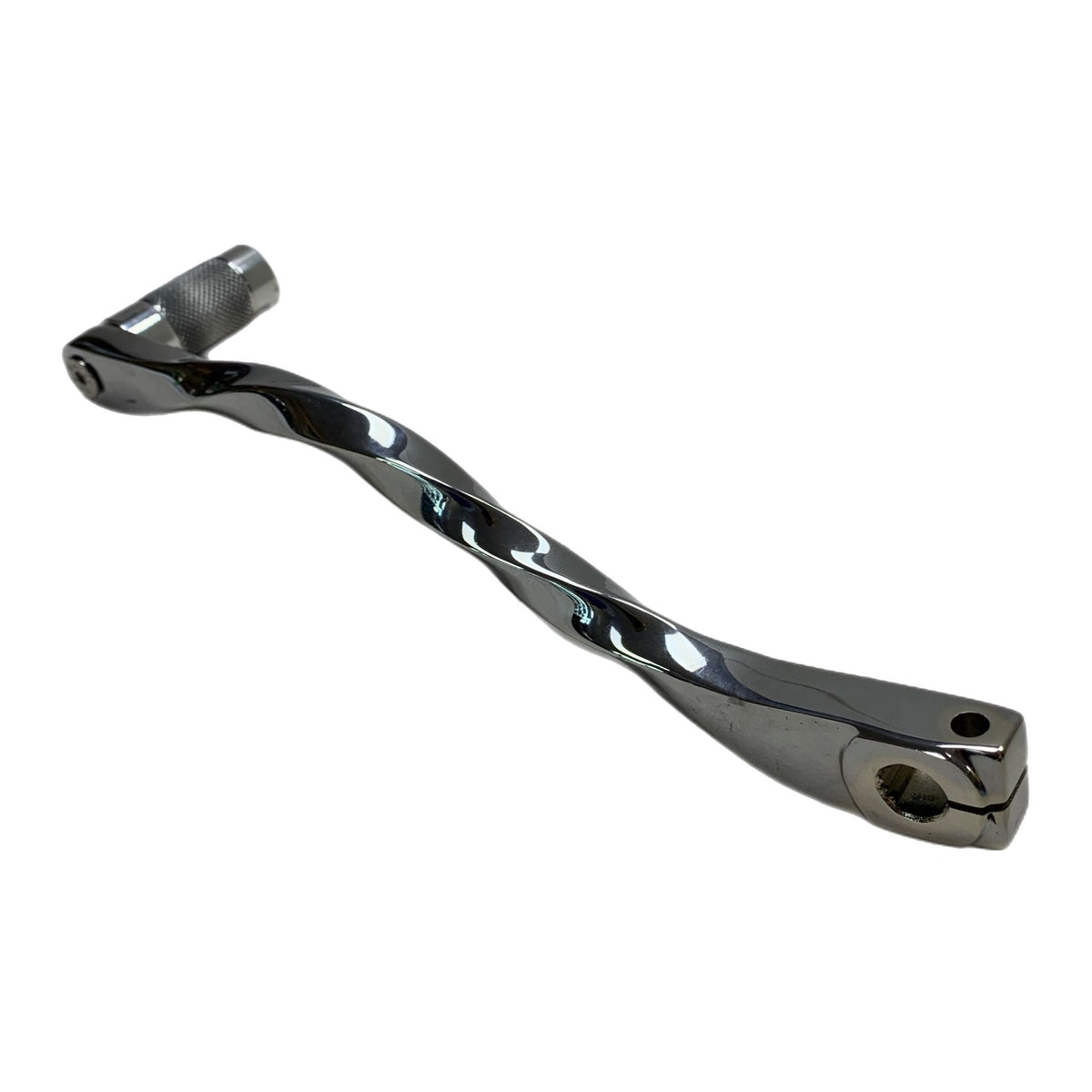 Vespa T5 Mk1 Classic Chrome & Twisted Kickstart Lever