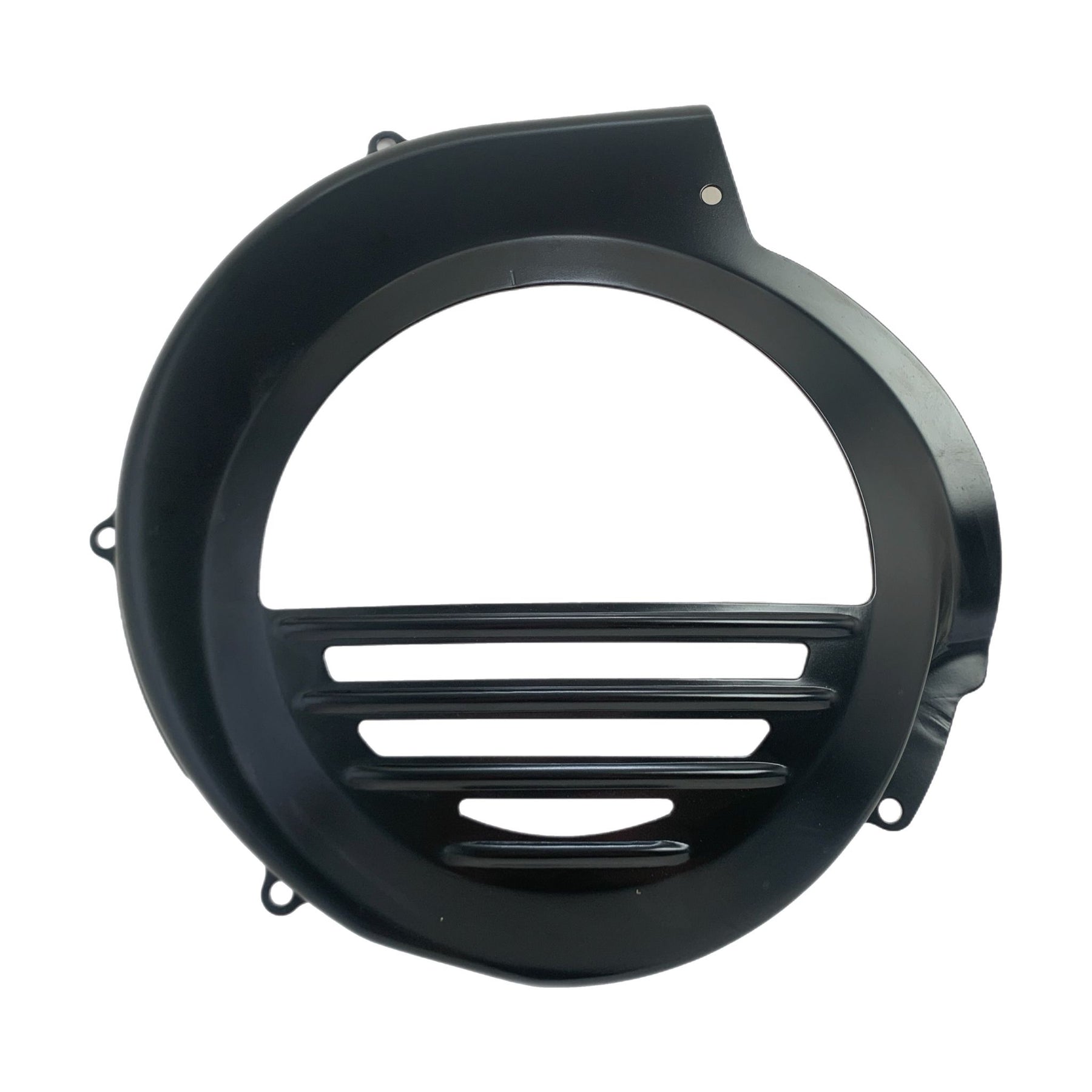 Vespa T5 Mk1 Classic Fly Wheel Cowling Black - Piaggio