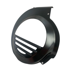 Vespa T5 Mk1 Classic Fly Wheel Cowling Black - Piaggio
