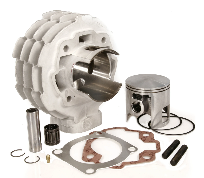 Vespa T5 Mk1 Classic MALOSSI W5 172cc Worb5 Racing Cylinder Kit