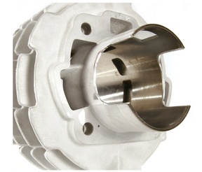 Vespa T5 Mk1 Classic MALOSSI W5 172cc Worb5 Racing Cylinder Kit