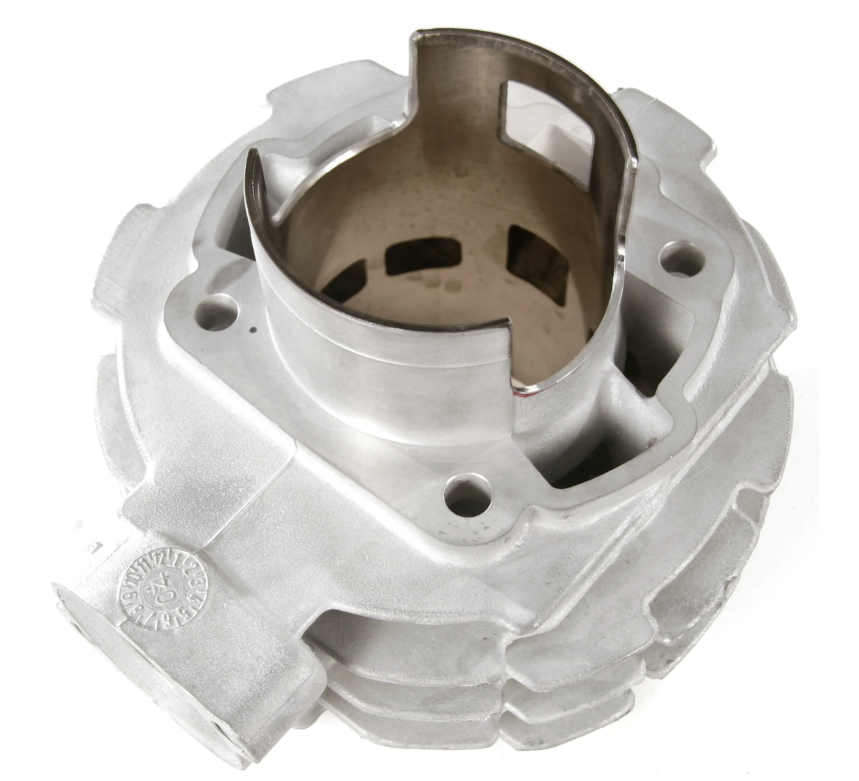 Vespa T5 Mk1 Classic MALOSSI W5 172cc Worb5 Racing Cylinder Kit